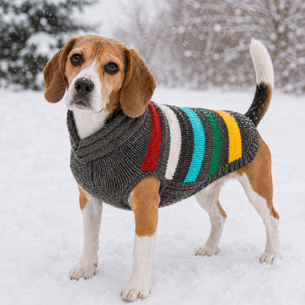 Best Dog Sweaters for Beagles
