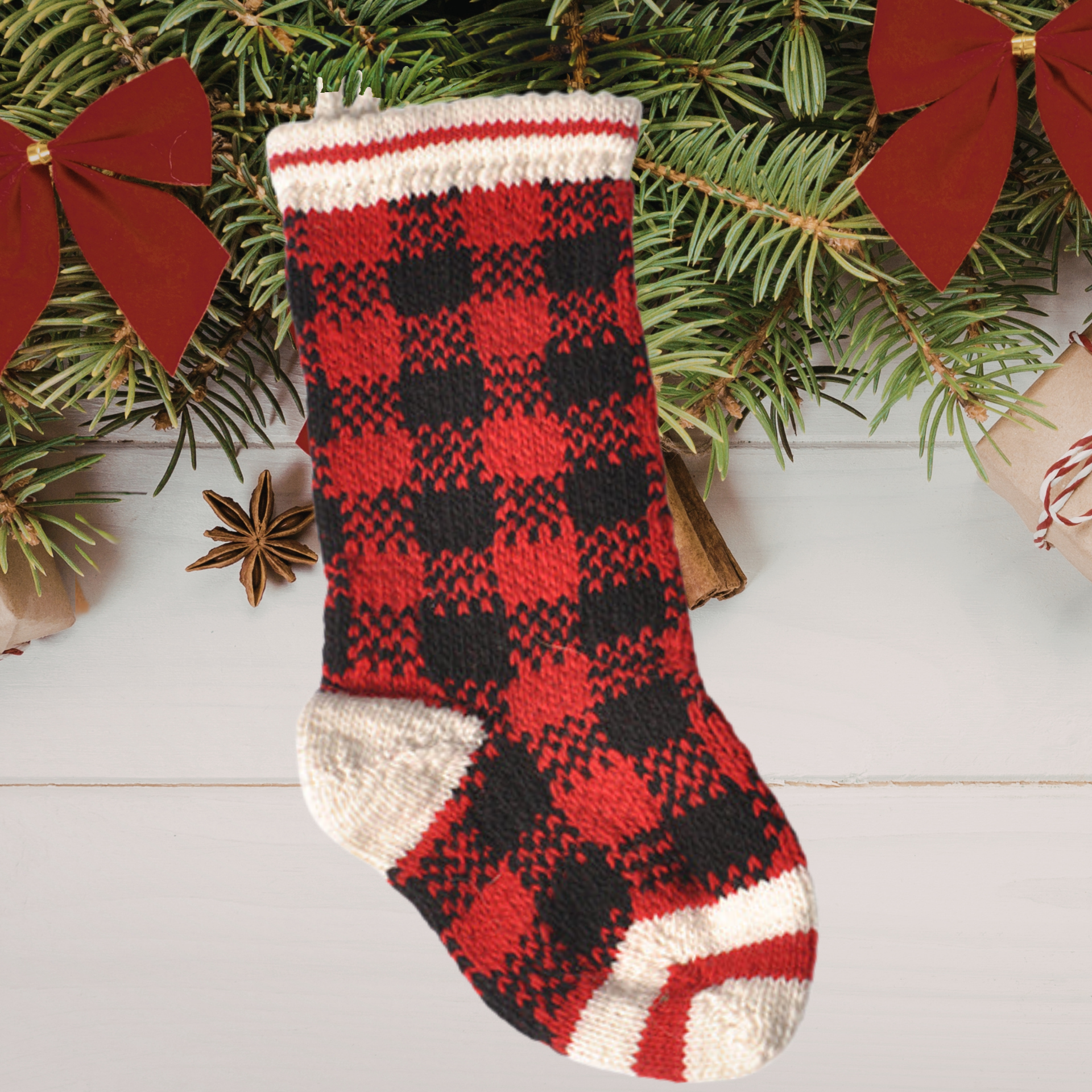 Chilly Dog Christmas Stockings