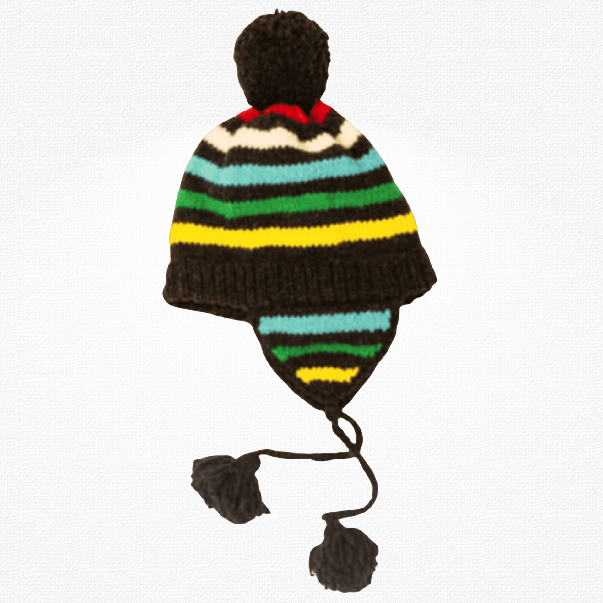 Chilly Dog's Hand Knit Wool Hats