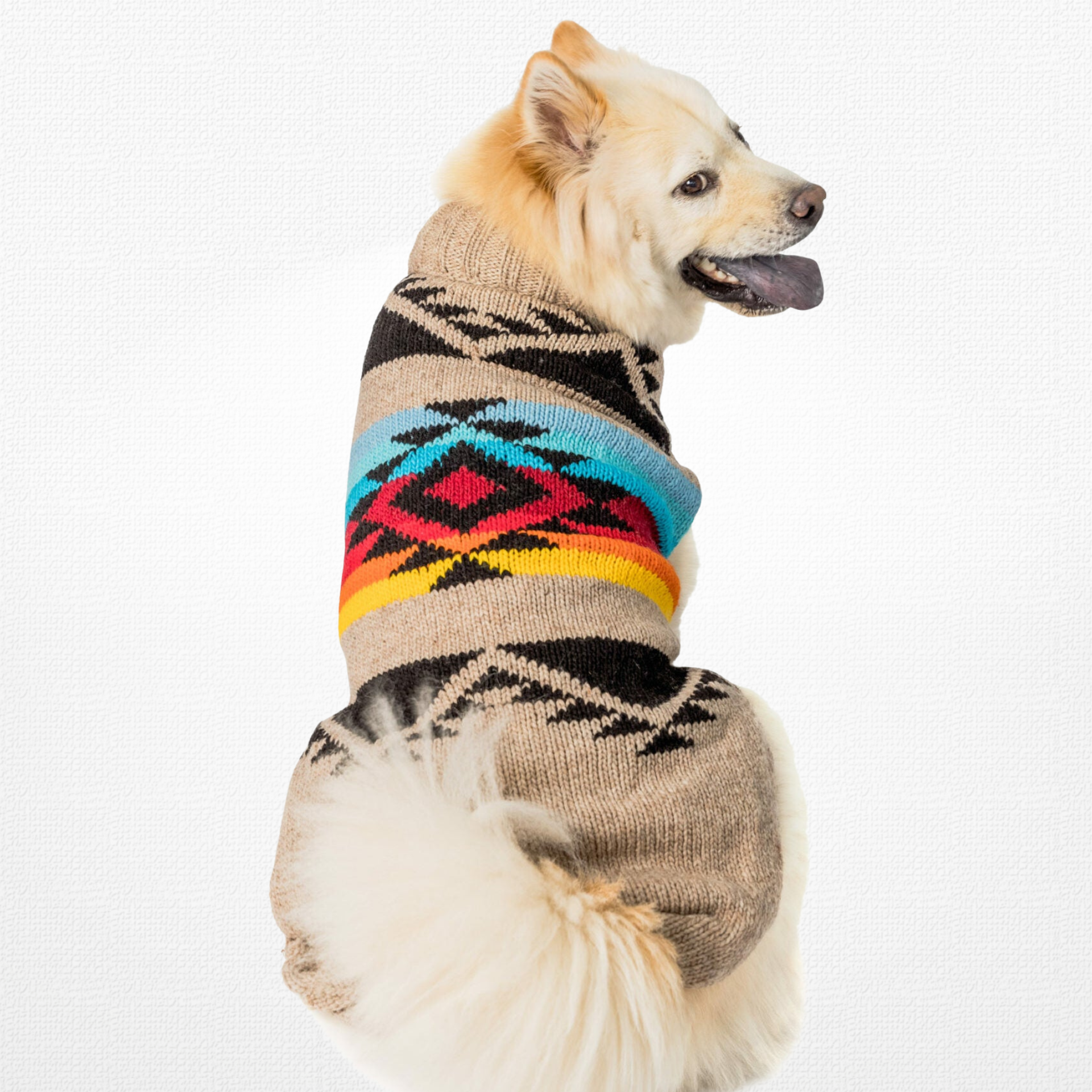 Southwest Dog Sweaters