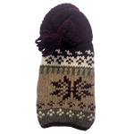rustic snow hoodie SKU-200142