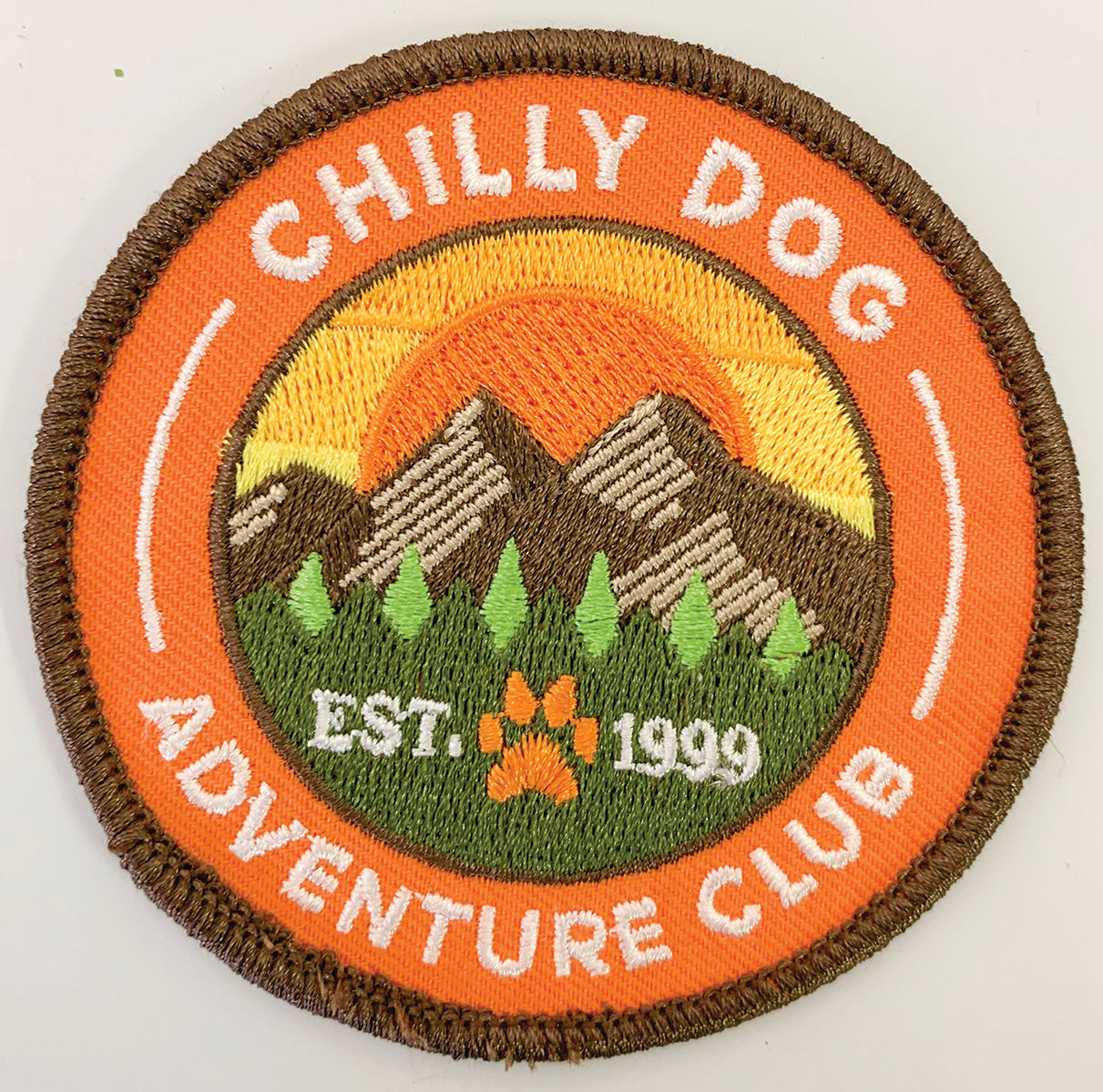 Adventure Club Patch