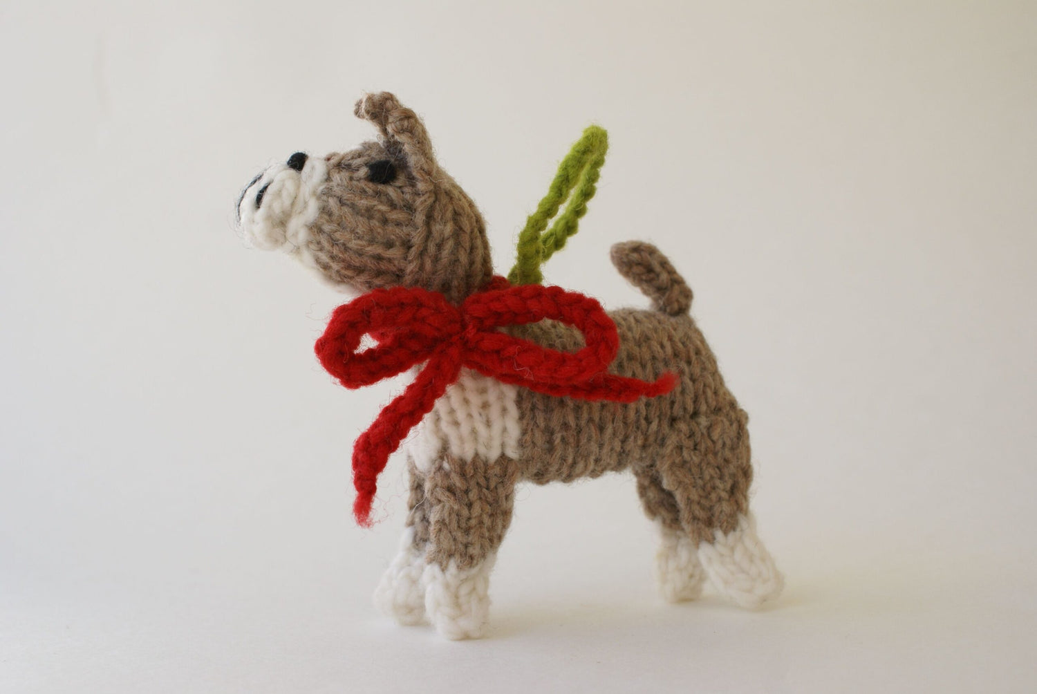 Boxer Dog Ornament
