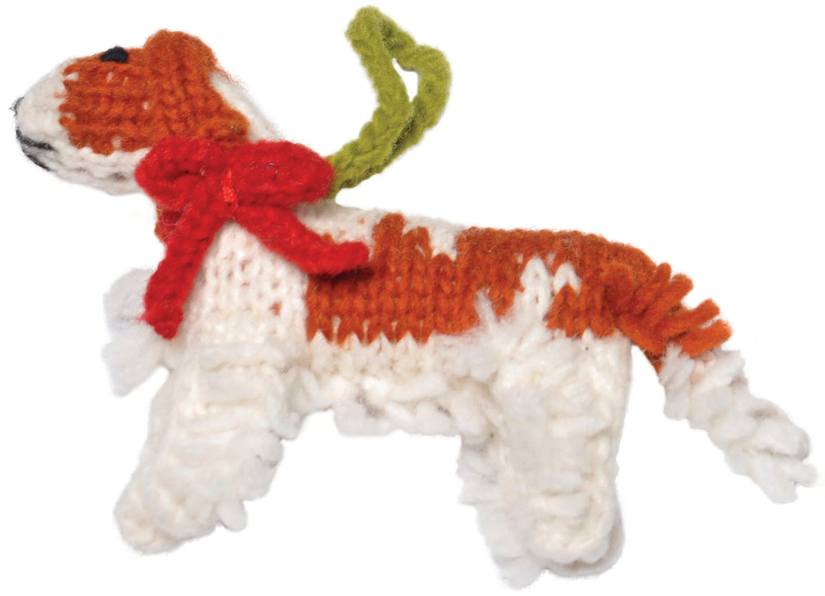 CAVALIER Dog Ornament
