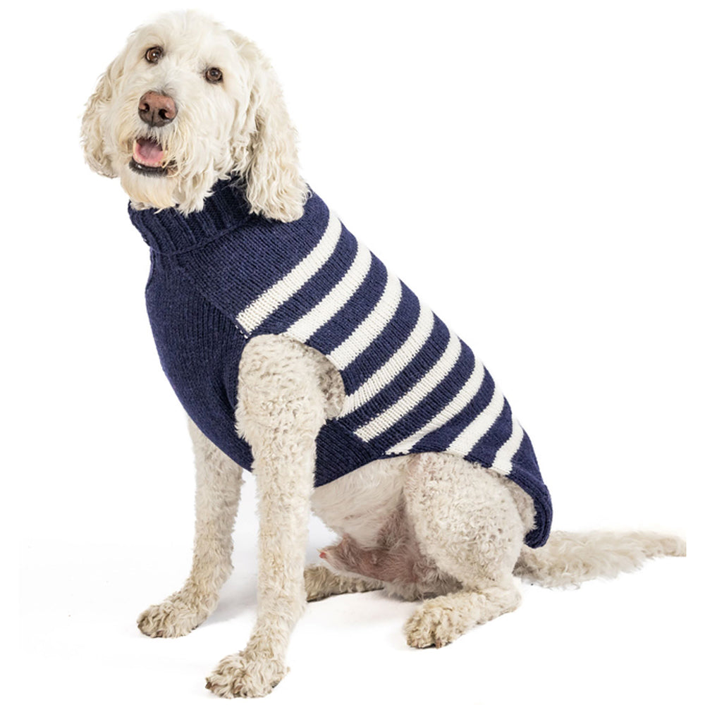 Flynn Stripe Alpaca Wool