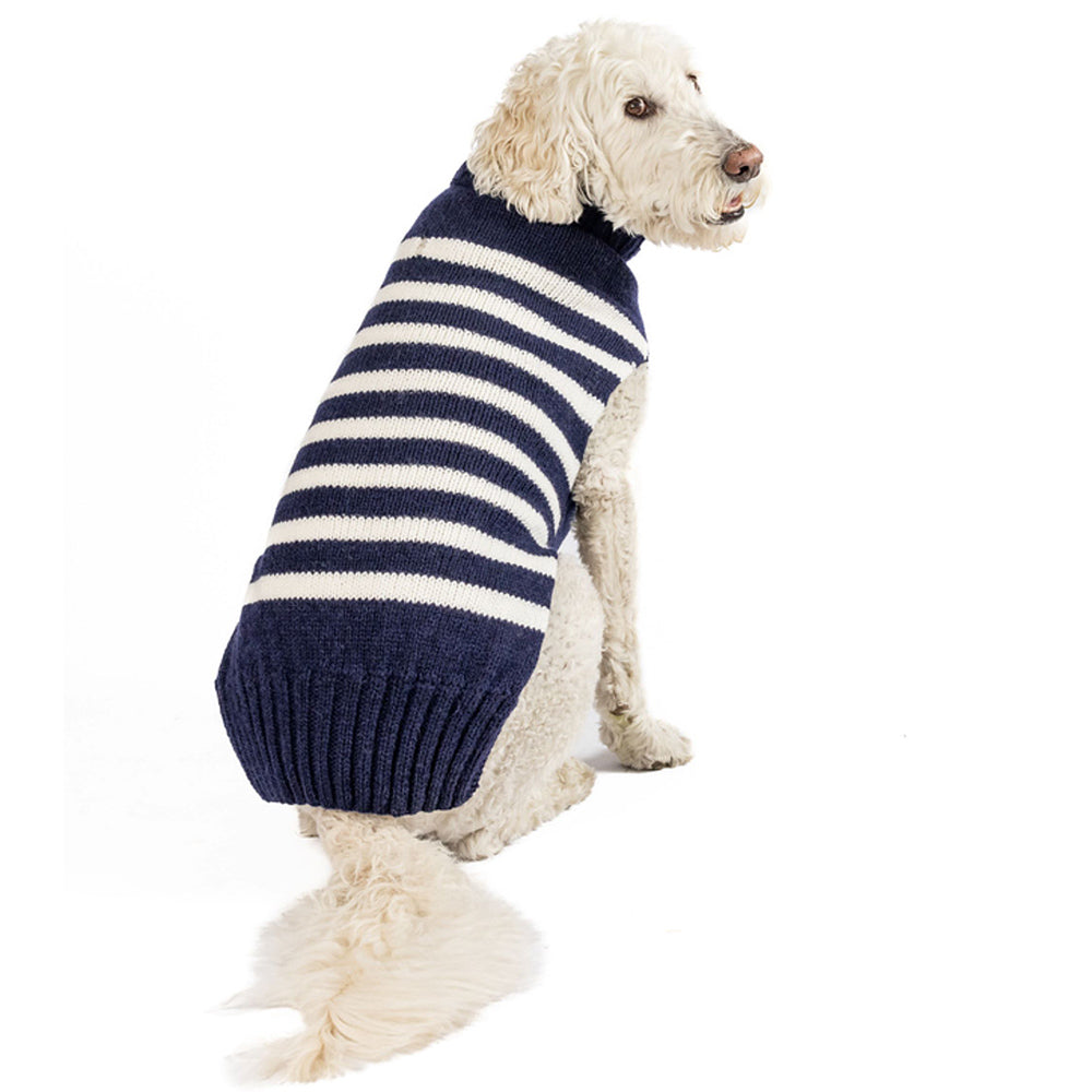Flynn Stripe Alpaca Wool