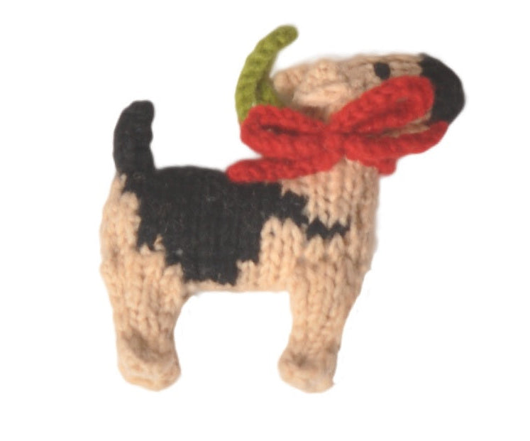 GERMAN SHEPHERD Dog Ornament