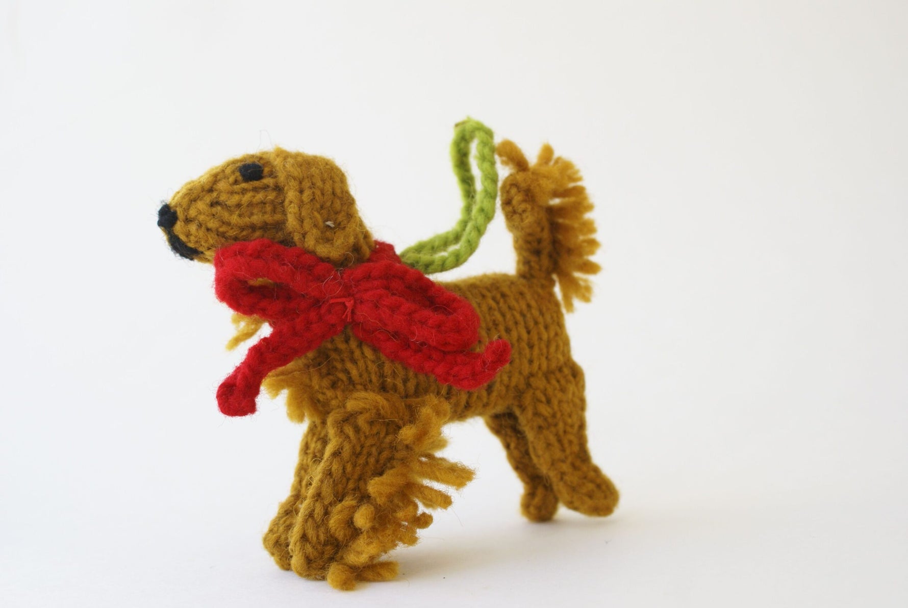 GOLDEN-RETRIEVER Ornament
