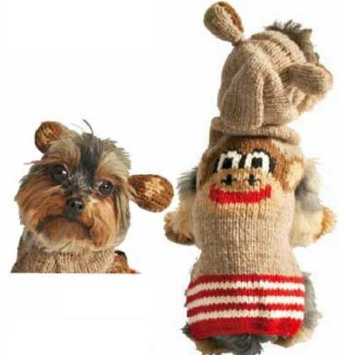 MONKEY HOODIE FRONT AND BACK
