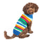 Alpaca Royal Stripe Dog sweater