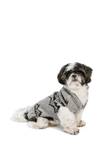 Alpaca Smokey Wyatt Dog Sweater