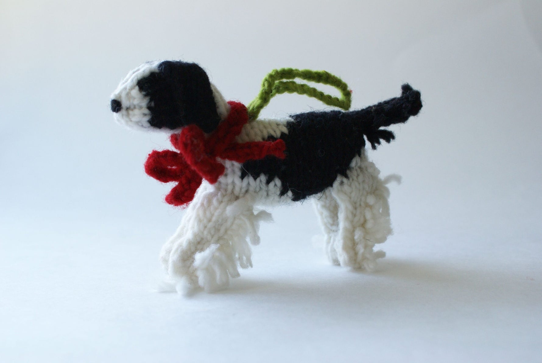 SPANIEL Dog Ornament