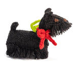 Scottie dog ornament