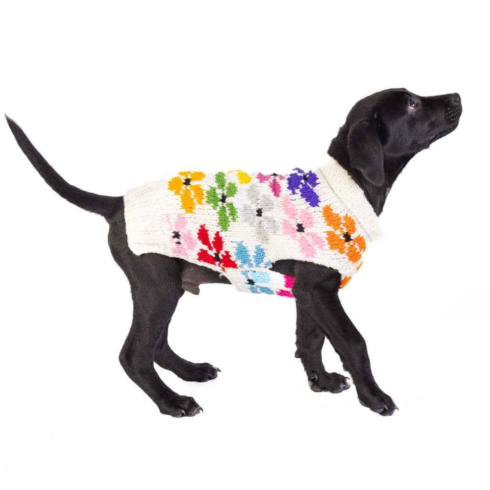 Bloom Dog Sweater 26