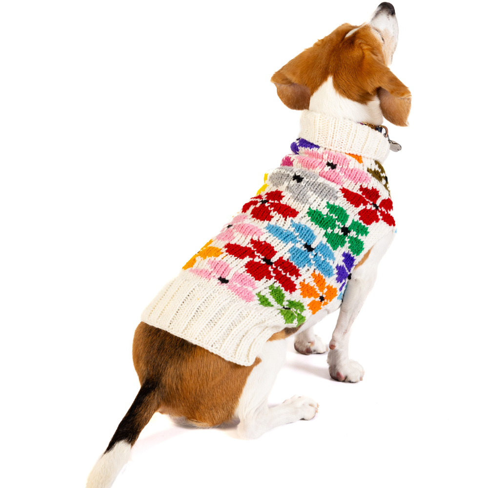 Bloom Dog Sweater 29