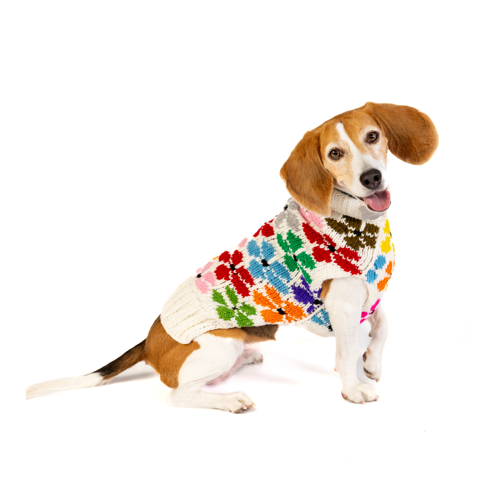 Bloom Dog Sweater 30