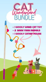 Cat Toy Bundle PDF