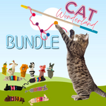 Cat Toy Wonderland Catnip Bundle
