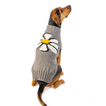 Big Daisy Dog Sweater (1)