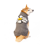 Big Daisy Dog Sweater (3)
