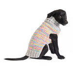 Sprinkles Dog Sweater dots_S_17-X2