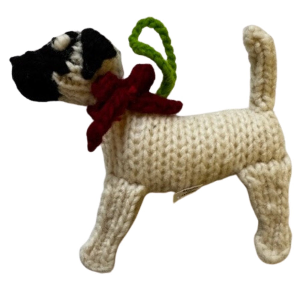 great dane dog ornament