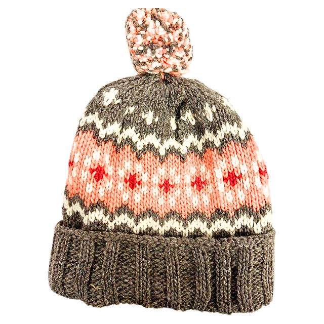 peach-fair-isle-hat