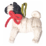 PUG Dog Ornament