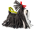Shih Tzu dog ornament