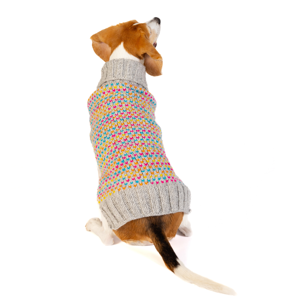 Sprinkles Dog Sweater 23