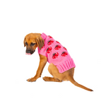 Strawberry Dog Sweater 10