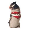 Tattooed Mom Wool Dog sweater