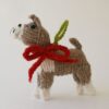 Boxer Dog Ornament