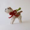 BULLDOG Dog Ornament