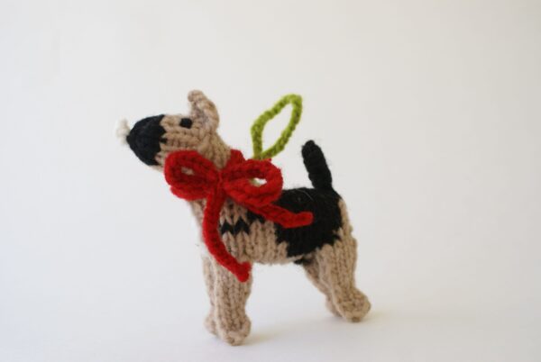 GERMAN SHEPHERD Dog Ornament