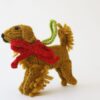 GOLDEN-RETRIEVER Ornament