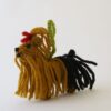YORKIE Dog Ornament