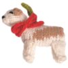 BULLDOG dog ornament