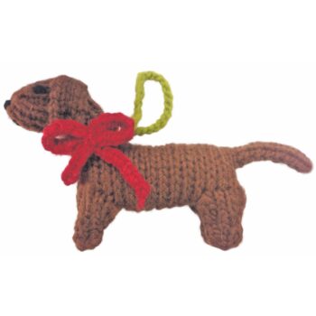 DACHSHUND Dog Ornament
