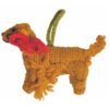 GOLDEN RETRIEVER Dog Ornament