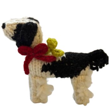 SPANIEL Dog Ornament