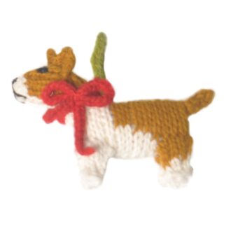 CORGI Dog Ornament