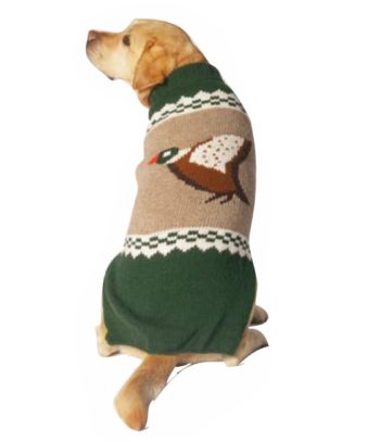 hunting dog sweaters