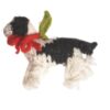 SPANIEL Dog Ornament