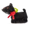 Scottie dog ornament