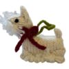 WESTIE Dog Ornament