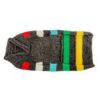 Charcoal Stripe Dog Sweater