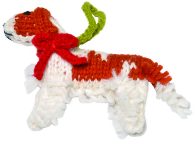 CAVALIER Dog Ornament