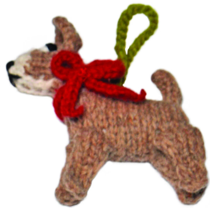 CHIHUAHUA Dog Ornament