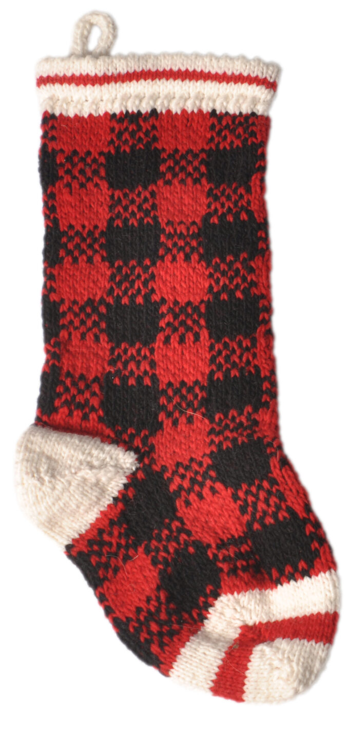 Christmas Stocking Red